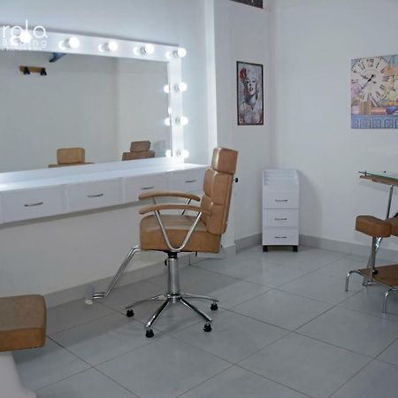לה מסה Gyrola Birding Hotel Boutique מראה חיצוני תמונה