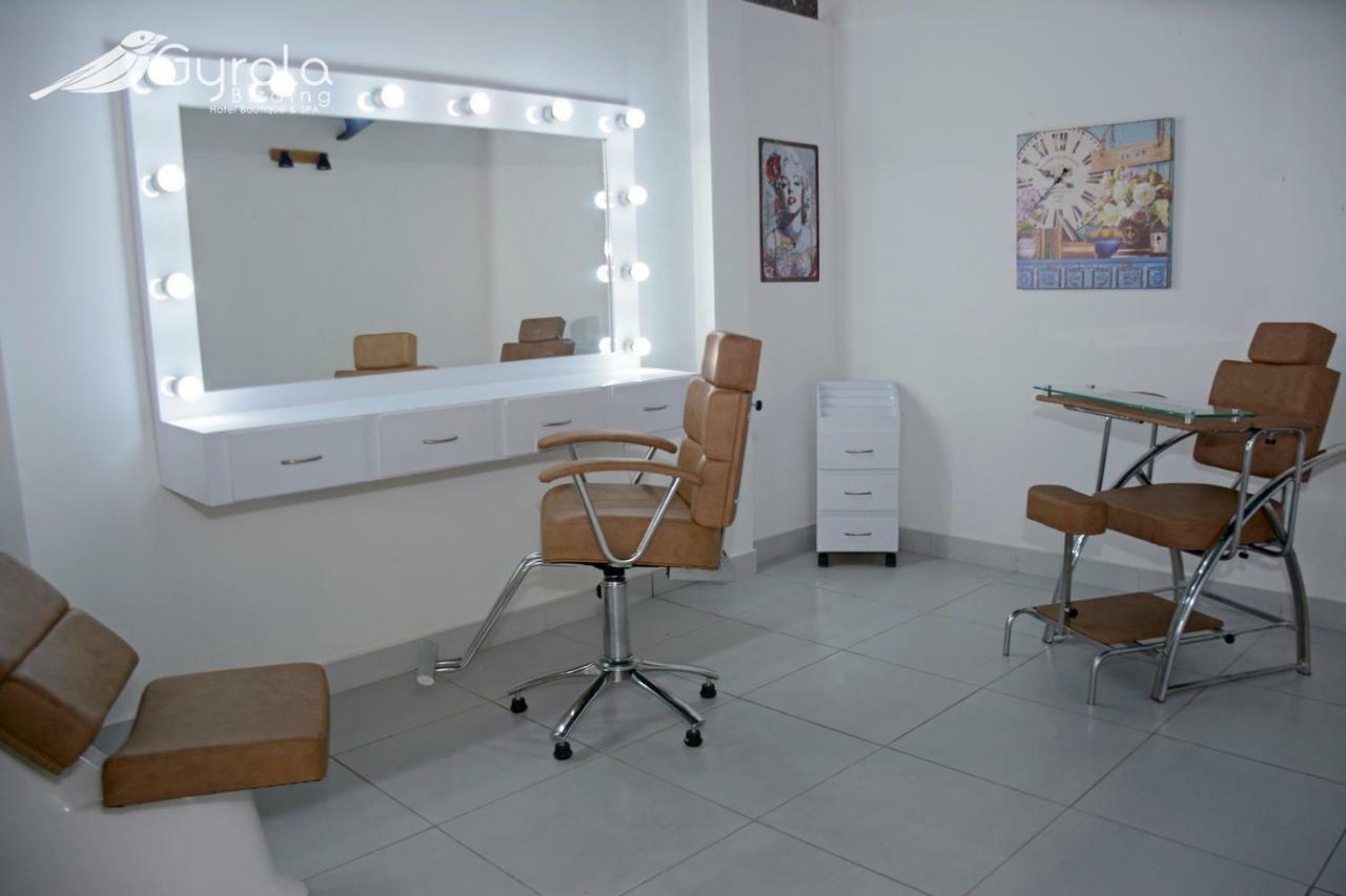 לה מסה Gyrola Birding Hotel Boutique מראה חיצוני תמונה