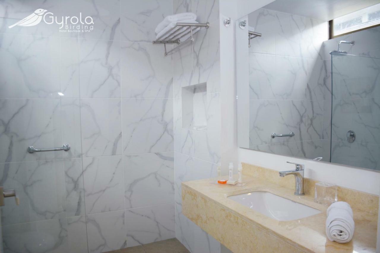 לה מסה Gyrola Birding Hotel Boutique מראה חיצוני תמונה