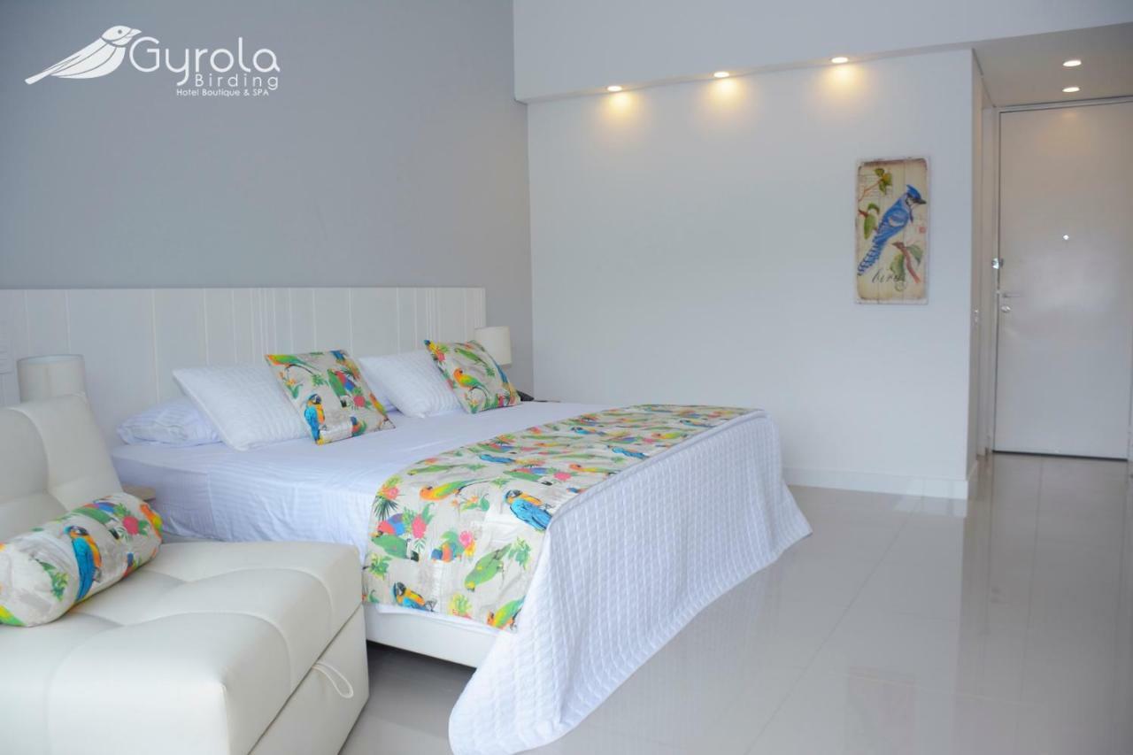 לה מסה Gyrola Birding Hotel Boutique מראה חיצוני תמונה