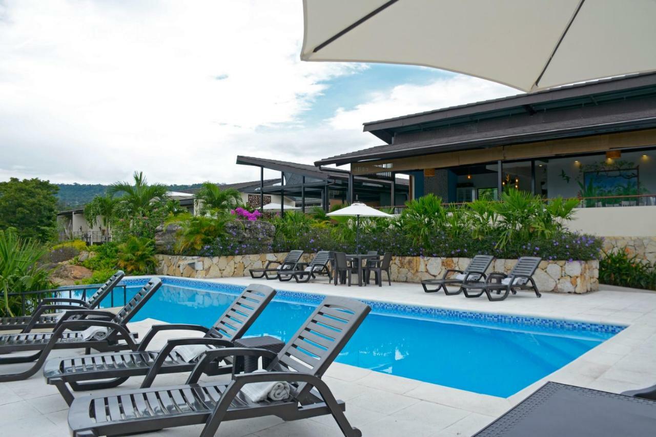 לה מסה Gyrola Birding Hotel Boutique מראה חיצוני תמונה