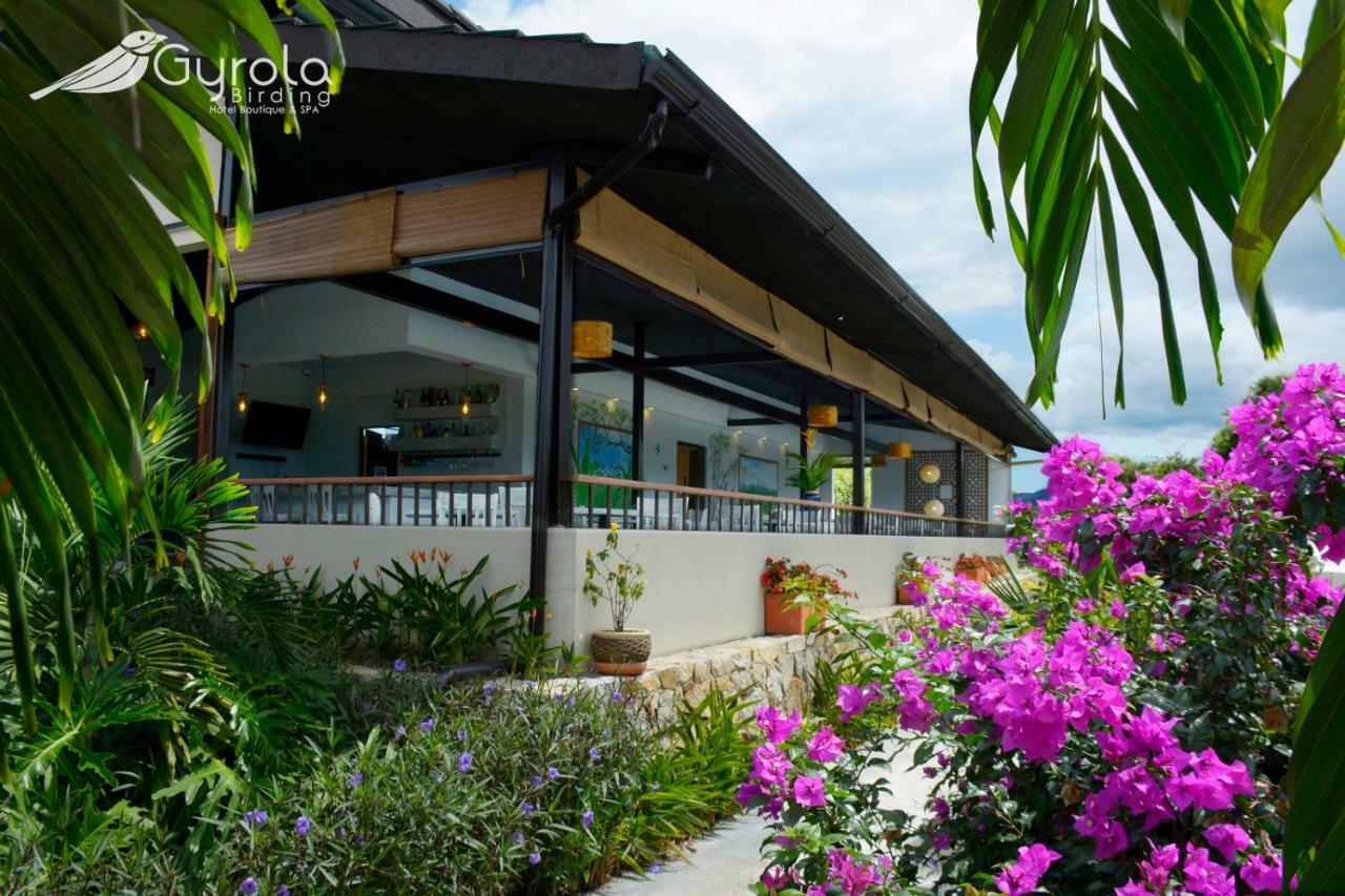 לה מסה Gyrola Birding Hotel Boutique מראה חיצוני תמונה