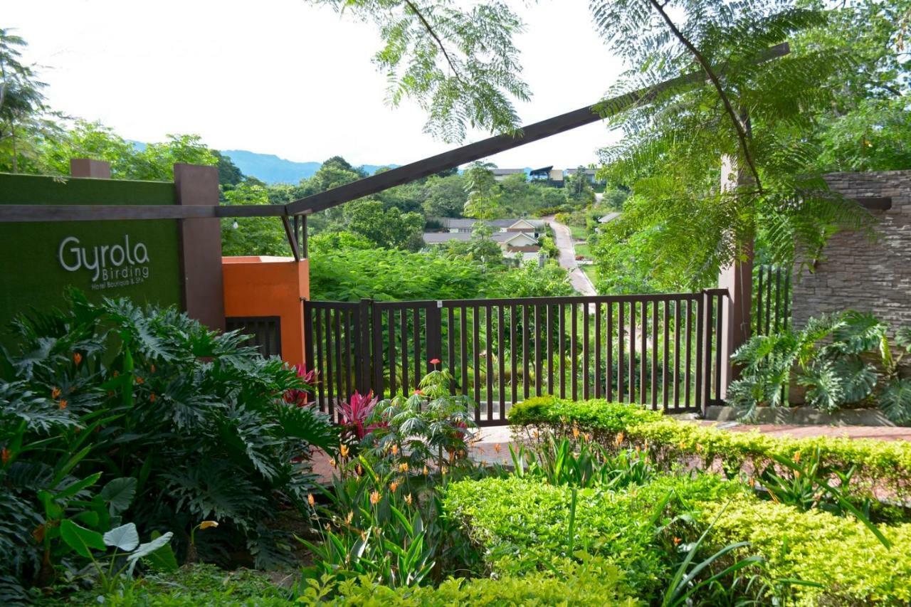 לה מסה Gyrola Birding Hotel Boutique מראה חיצוני תמונה