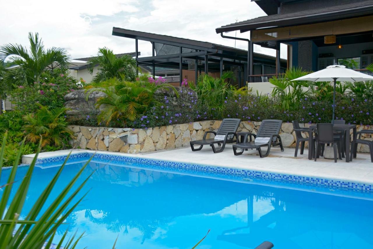 לה מסה Gyrola Birding Hotel Boutique מראה חיצוני תמונה